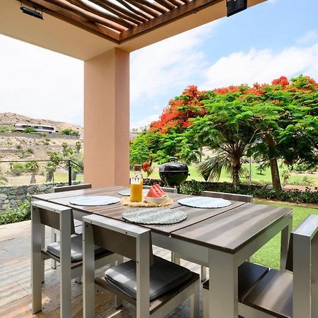 Villa With Private Pool In Luxury Golf Resort Salobre  Exteriér fotografie