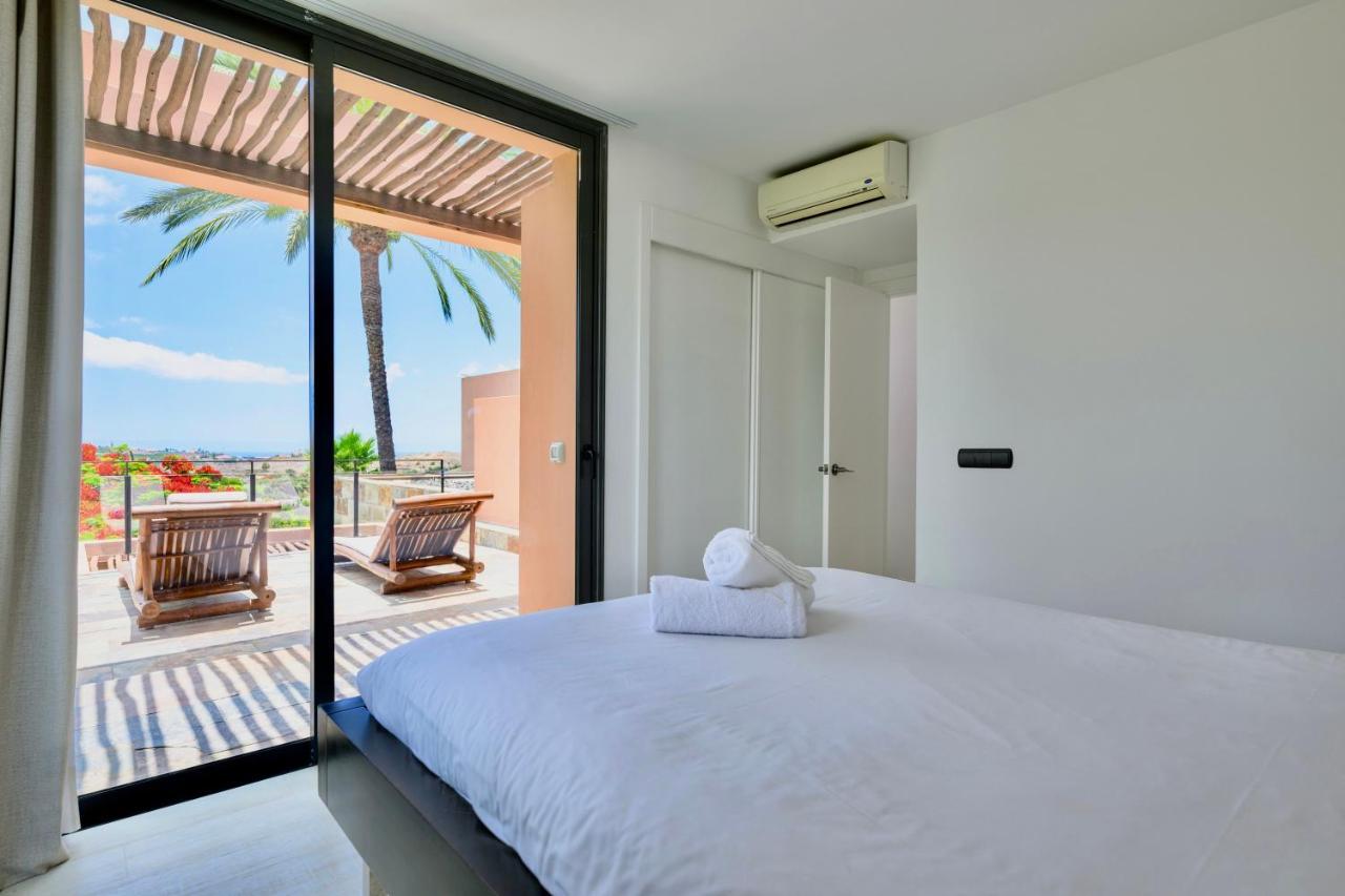 Villa With Private Pool In Luxury Golf Resort Salobre  Exteriér fotografie
