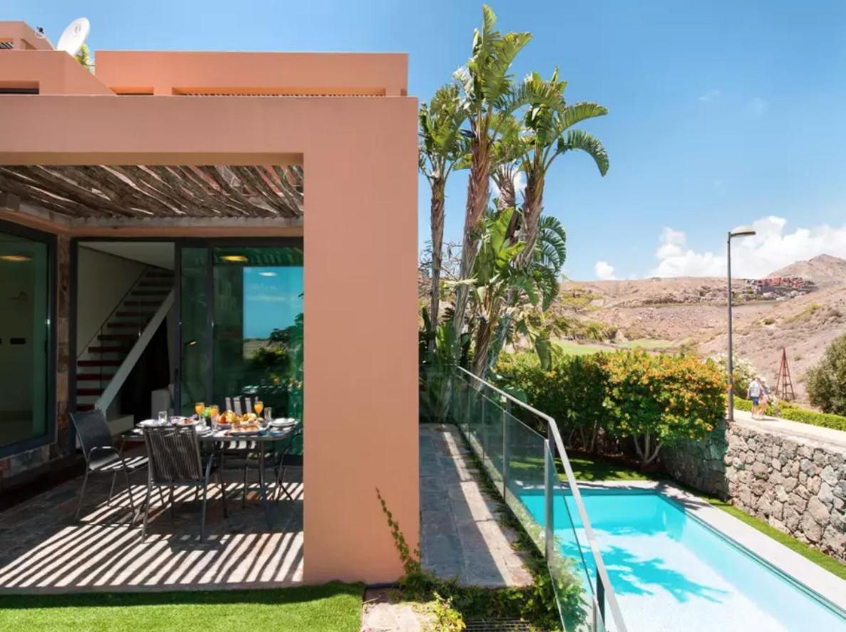 Villa With Private Pool In Luxury Golf Resort Salobre  Exteriér fotografie