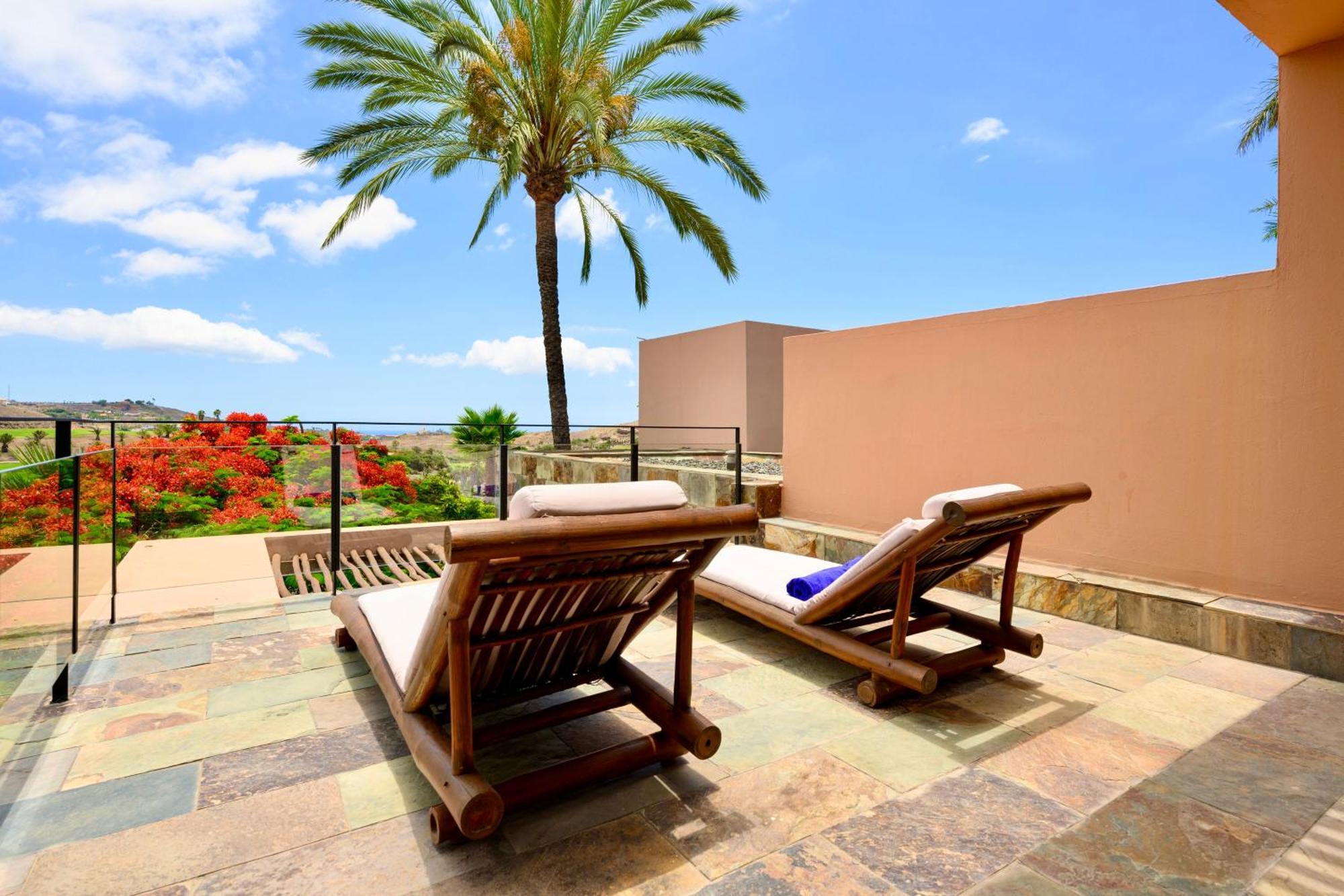 Villa With Private Pool In Luxury Golf Resort Salobre  Exteriér fotografie