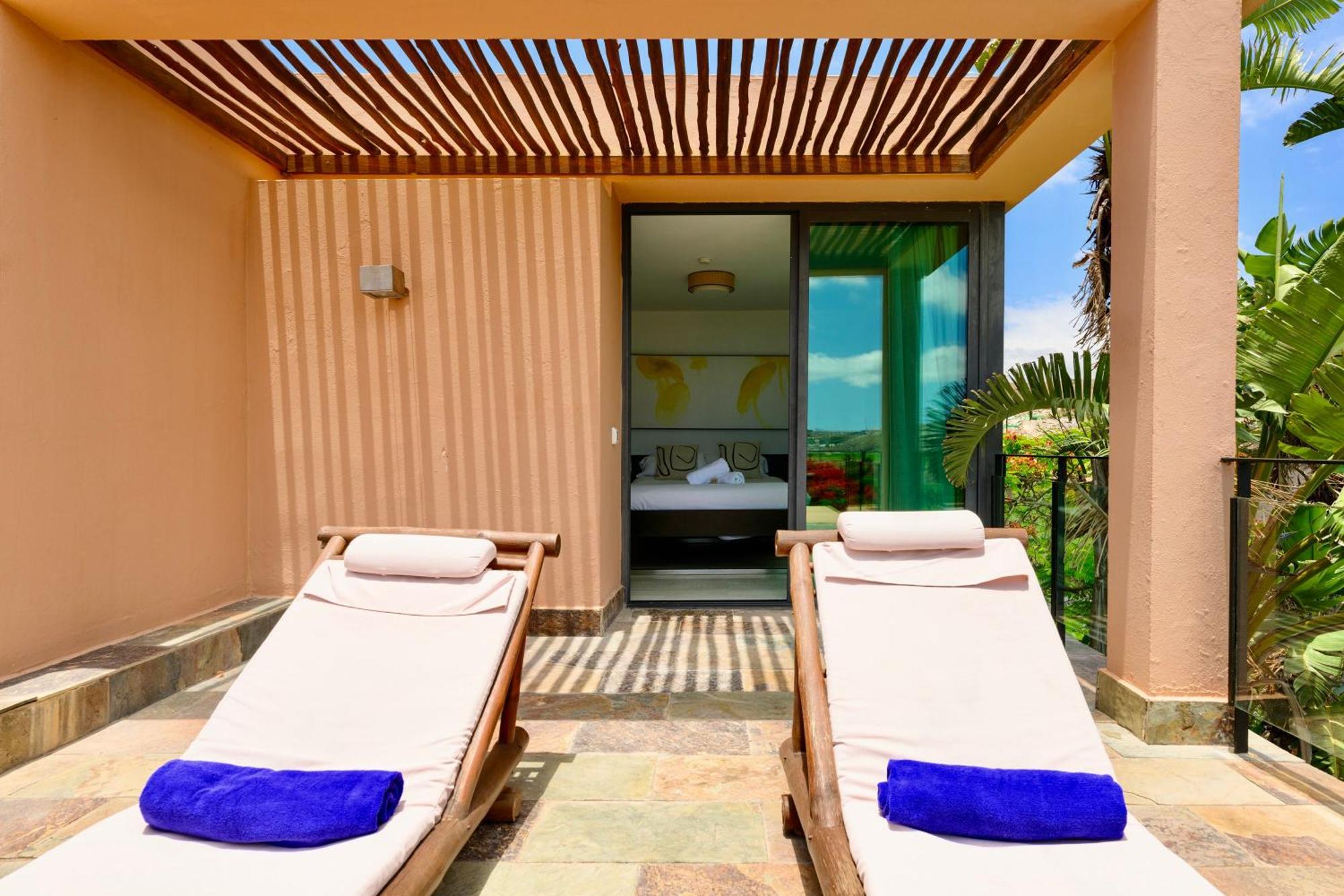 Villa With Private Pool In Luxury Golf Resort Salobre  Exteriér fotografie