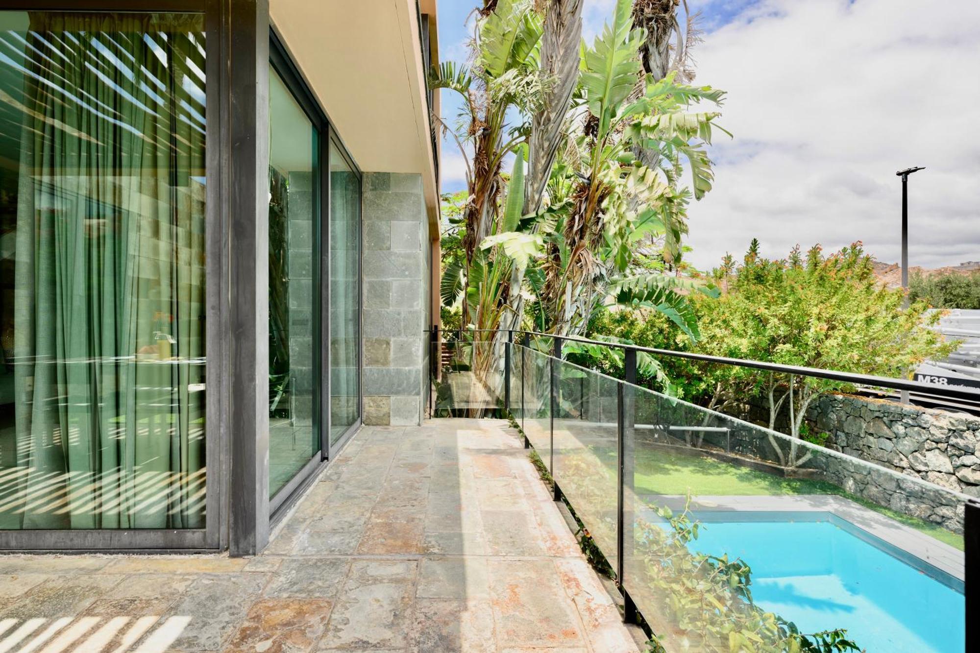 Villa With Private Pool In Luxury Golf Resort Salobre  Exteriér fotografie