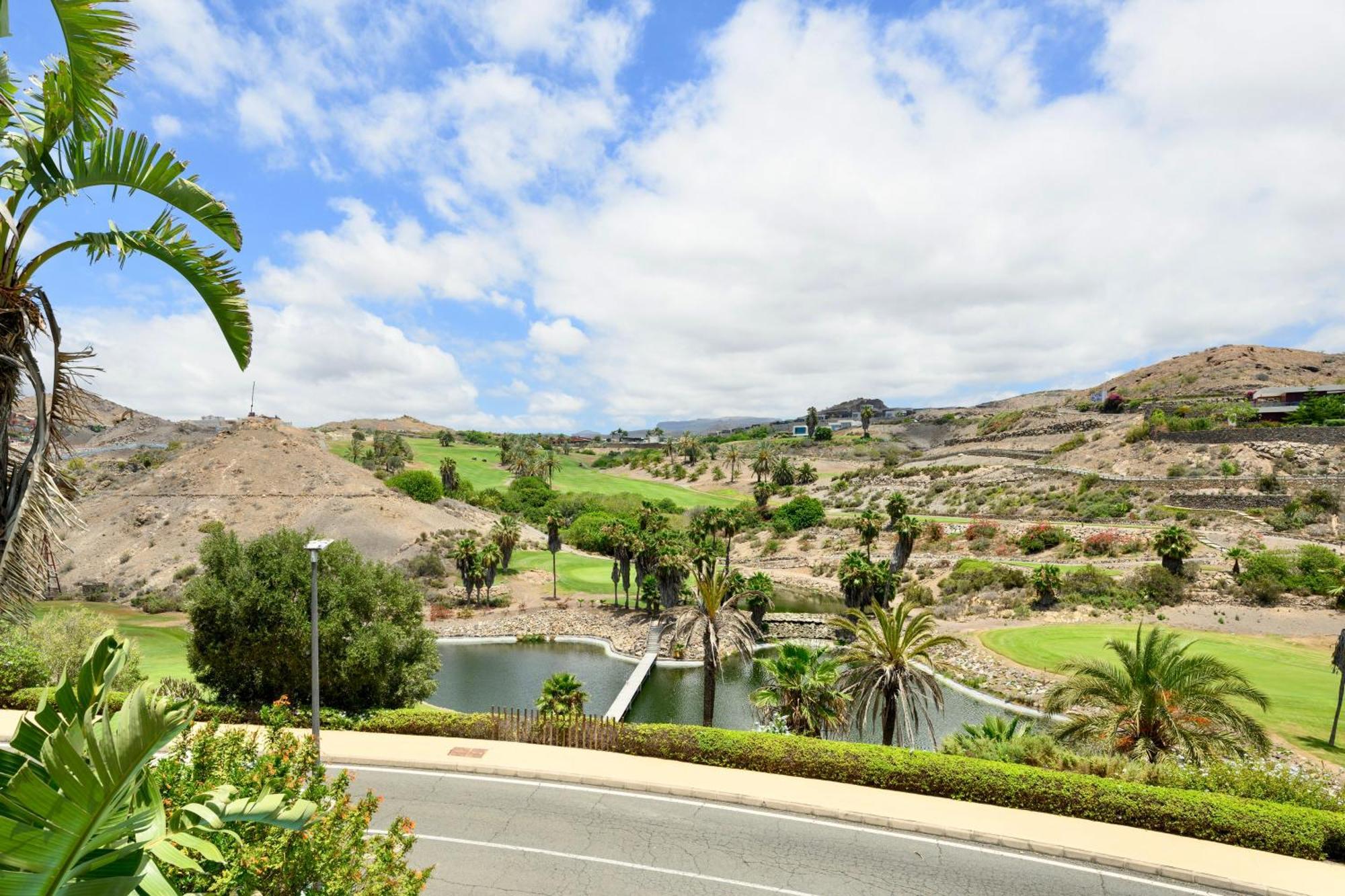 Villa With Private Pool In Luxury Golf Resort Salobre  Exteriér fotografie